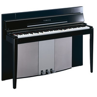 Yamaha Modus F11 Digital Piano Polished Blue