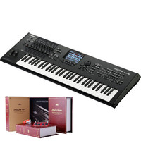 Yamaha MOTIF XF6 Keyboard Limited 10th