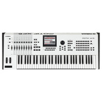 Yamaha Motif XF6 Keyboard Workstation Limited