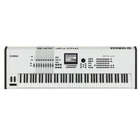 Yamaha Motif XF8 Keyboard Workstation Limited