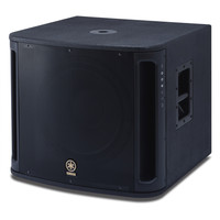 MSR800W Powered PA Subwoofer