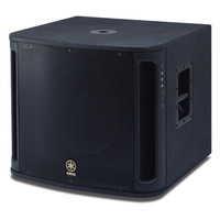 Yamaha MSR800W Powered PA Subwoofer