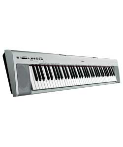 NB30K Silver Digital Piano