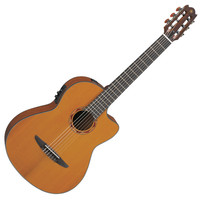 Yamaha NCX700C Classical Guitar Natural
