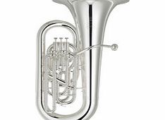 Yamaha Neo YEB632 Eb Tuba Silver