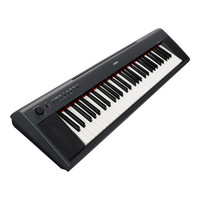 Yamaha NP11 Piaggero Portable Digital Piano Black