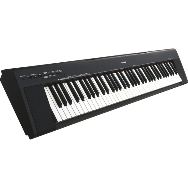 Yamaha NP30 Portable Digital Piano Bk
