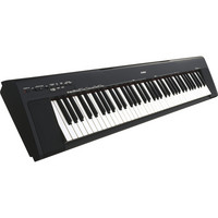 Yamaha NP30 Portable Digital Piano Black Second