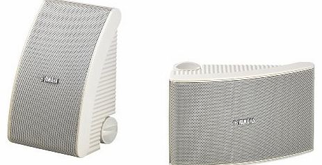 Yamaha NSAW392 120w All Weather Speakers - White