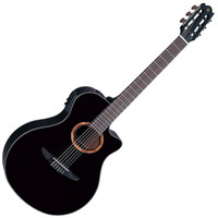 Yamaha NTX700 Electro Acoustic Guitar Black