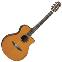 Yamaha NTX700C Classical Guitar Natural