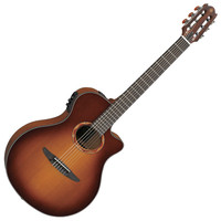 Yamaha NTX700CBS Classical Guitar Brown Sunburst