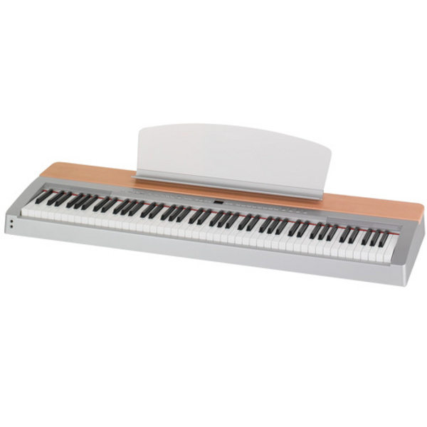 P-140S 88 Key Stage Piano Silver