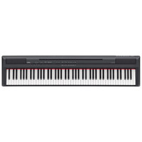 Yamaha P105 Digital Piano Black - Nearly New
