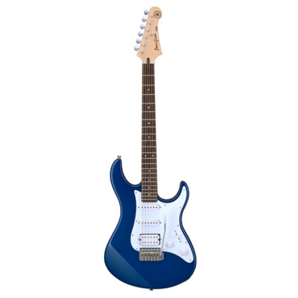 Pacifica 012 Electric GuitarBlue