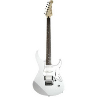 Pacifica 112 V Electric Guitar Silver