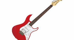 Yamaha Pacifica 112J Electric Guitar Red Metallic