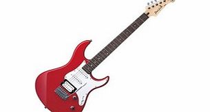 Yamaha Pacifica 112V Electric Guitar Raspberry Red