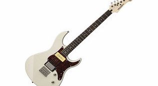 Yamaha Pacifica 311H Electric Guitar Vintage White