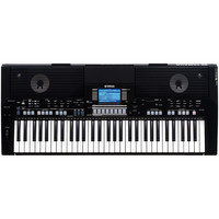 PSR-S550 Keyboard Black