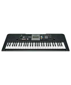 yamaha PSRE223 Full Size Black Keyboard - review, compare prices, buy