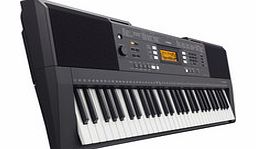 Yamaha PSRE343 Portable Keyboard - Nearly New