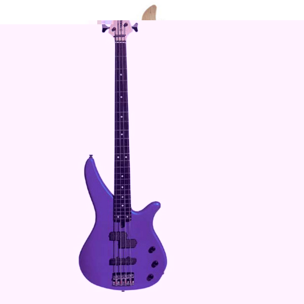 Yamaha RBX170 Bass Guitar Dark Blue Met