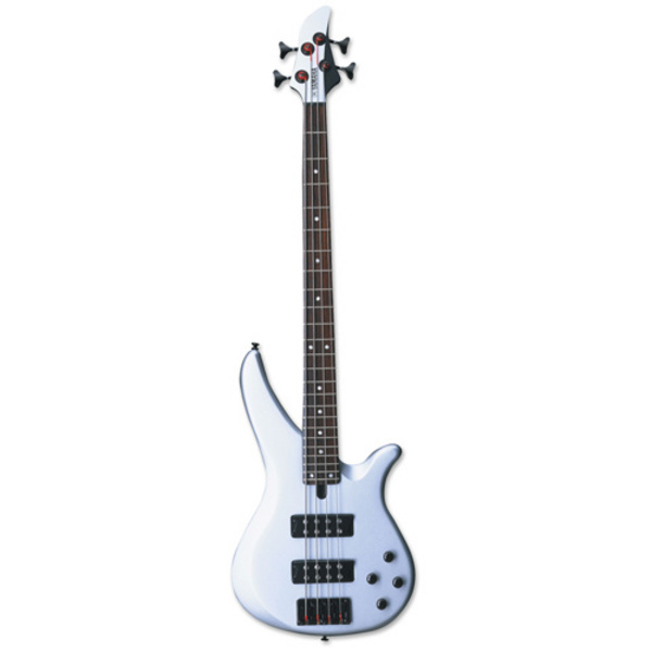 Yamaha RBX374 Bass Guitar Flat Silver