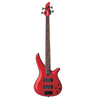 RBX374 Bass Guitar Red Metallic