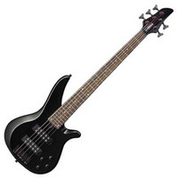 RBX375 5-String Bass Guitar Black