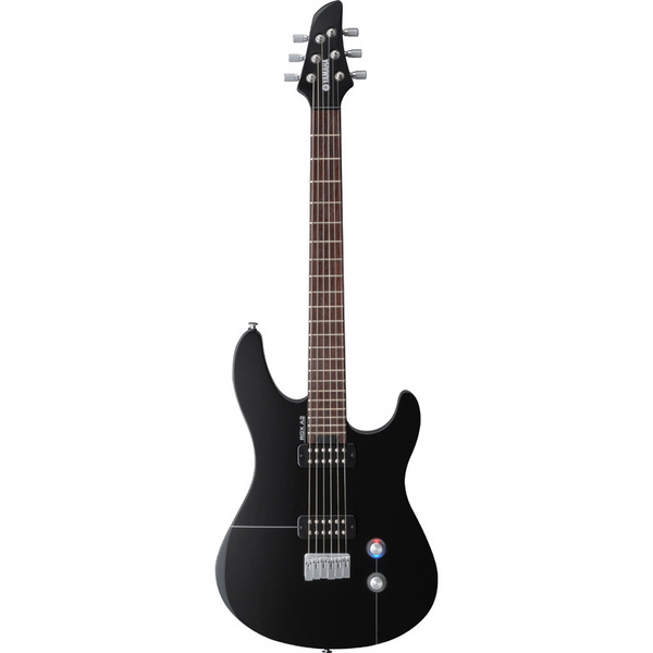 RGXA2 Electric Guitar Jet Black