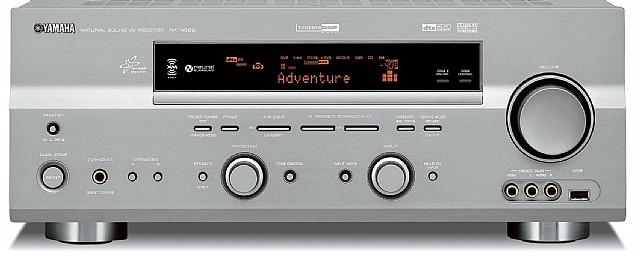 Yamaha RXN600D Titanium