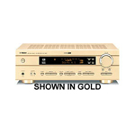 YAMAHA RXV340RDS black