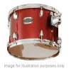 Snare drum (cranberry red)