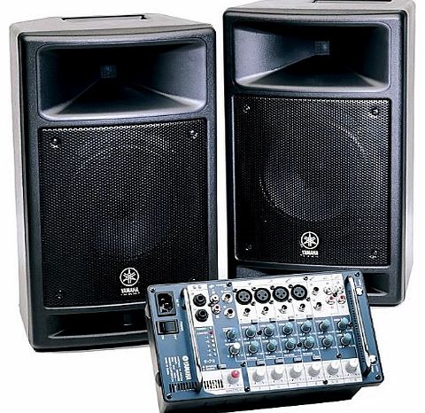 Yamaha Stagepas-300 P.A. System