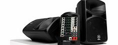 Yamaha Stagepas 400i Portable PA System - Nearly