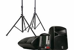 Yamaha Stagepas 600i Portable PA With FREE