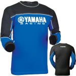 YAMAHA team long-sleeve T-Shirt