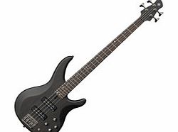 Yamaha TRBX504 Bass Guitar Translucent Black