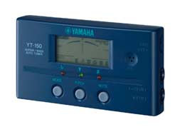 Yamaha Tuner YT150
