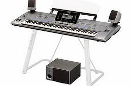 Tyros5 76 Note Arranger Keyboard with