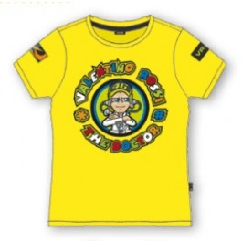 Yamaha Valentino Rossi The Doctor T-Shirt 2013 (Ladies)