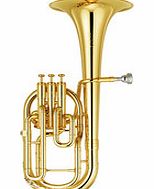 Yamaha YAH803 Neo Tenor Horn Gold