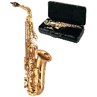 Yamaha YAS275 Alto Saxophone- Lacquer