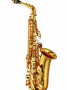Yamaha YAS82Z Custom Z Alto Saxophone Gold