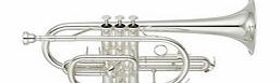 Yamaha YCR2310SIII Student Cornet Silver