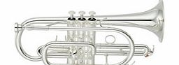 Yamaha YCR4330GSII Intermediate Cornet Silver