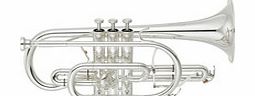 Yamaha YCR8335S Neo Bb Cornet Silver