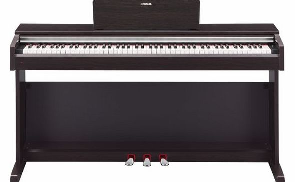 Yamaha YDP142 Digital Piano - Rosewood