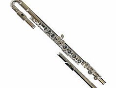 Yamaha YFL211U Curved head Flute